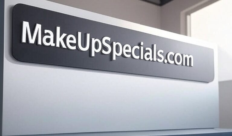 Why Buy the Domain MakeupSpecials.Com?